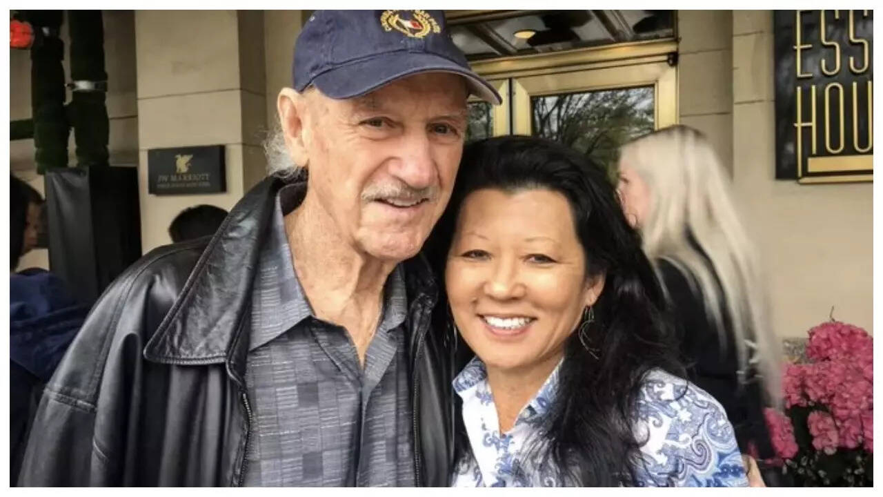 Gene Hackman's cause of death revealed