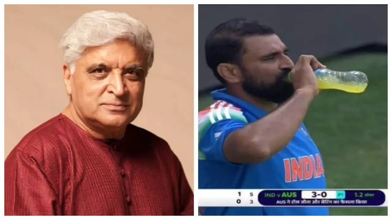 Javed defends Shami amidst backlash for not fasting