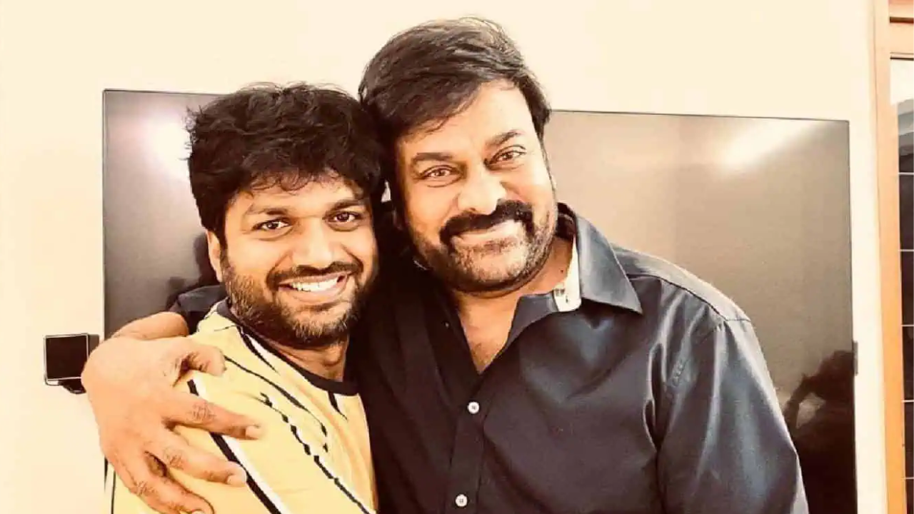 Chiranjeevi and Anil's comedy to be shot within 90 days