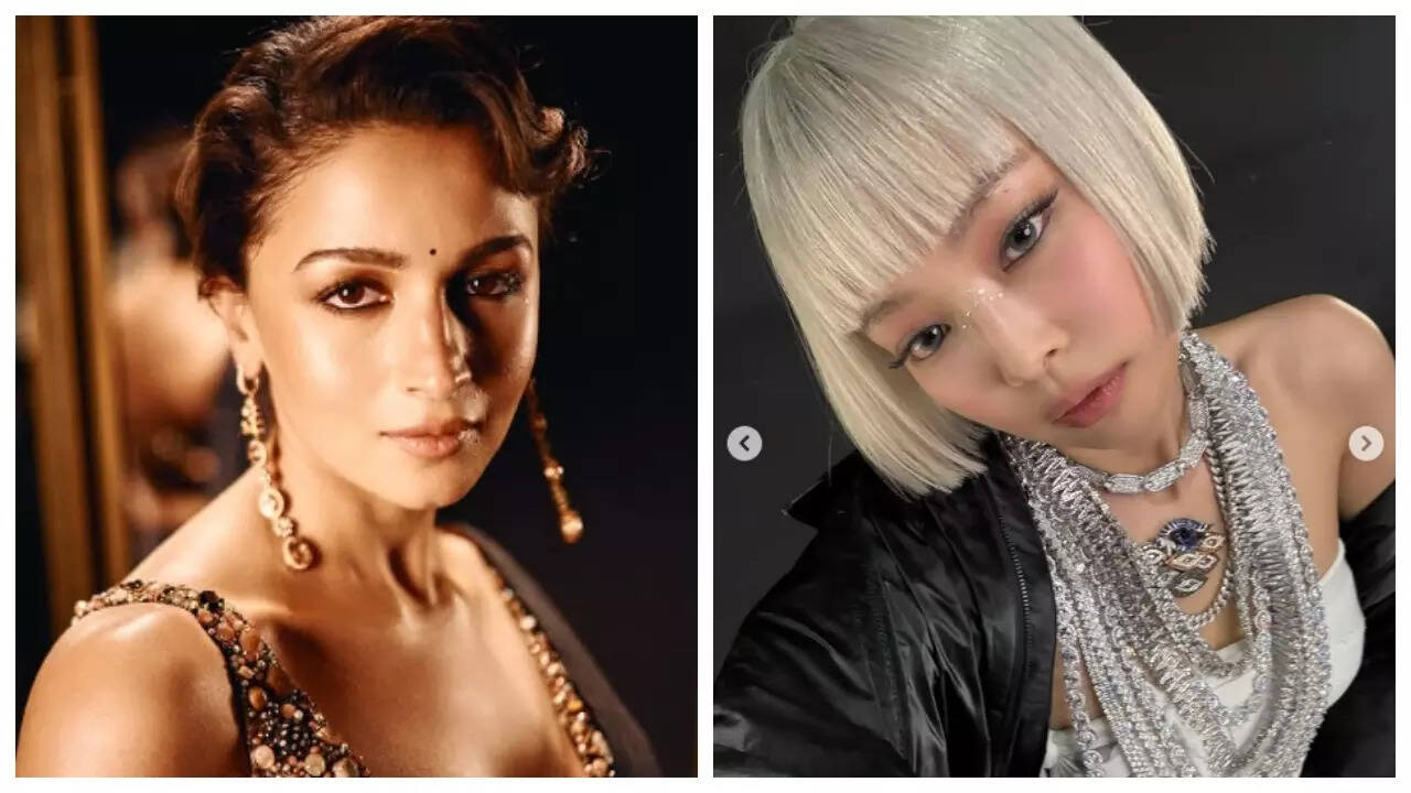 Pritam reacts to Jennie copying Rani Anthem