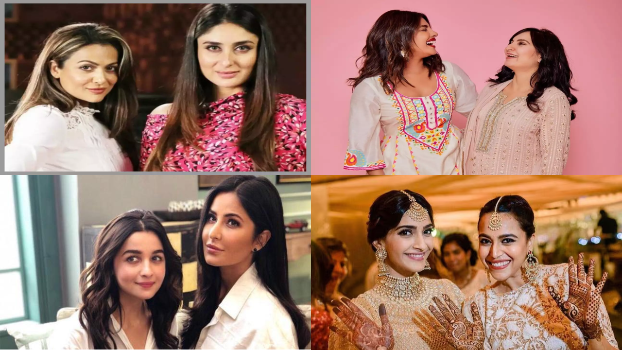 Bollywood’s Top 5 Female BFFs
