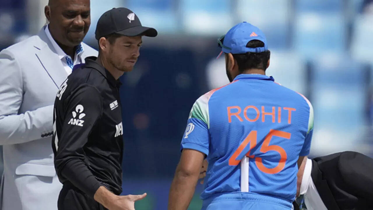 'India vs NZ Champions Trophy Final set to be a nail-biter'