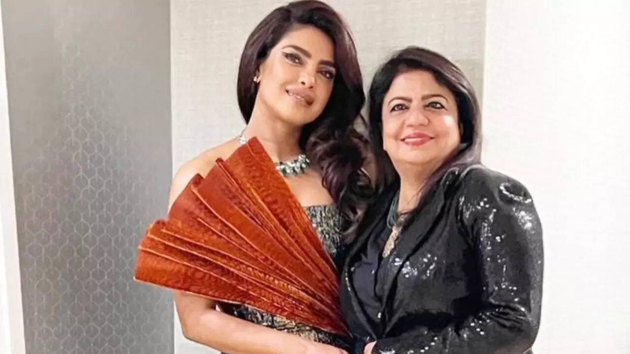 Madhu Chopra says she traumatised Priyanka