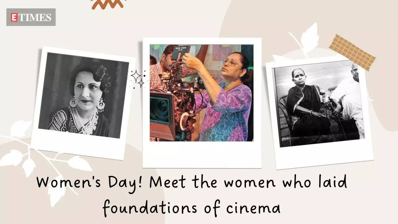 A tribute to the forgotten queens of Indian Cinema
