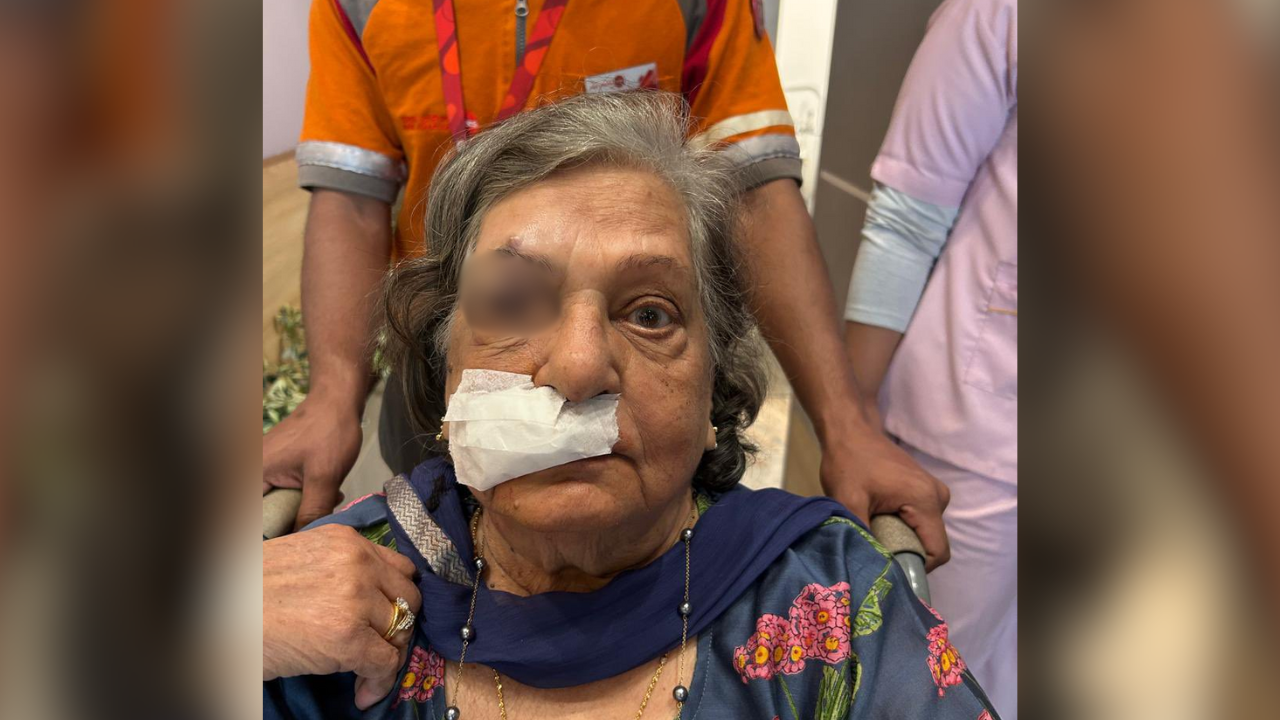Peak demand, victims relatives spent 15 mins waiting: AI rejects denying wheelchair
