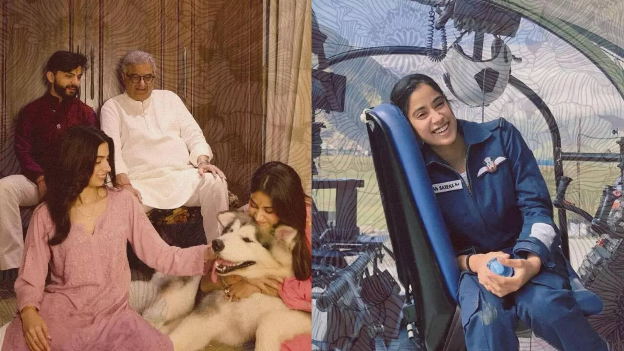 Shikhar dedicates Women’s Day post to rumoured GF Janhvi