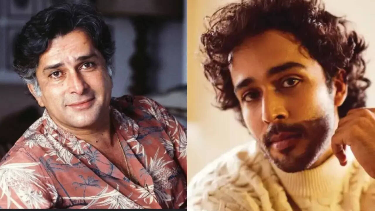 Zahan shares childhood memories with Shashi Kapoor