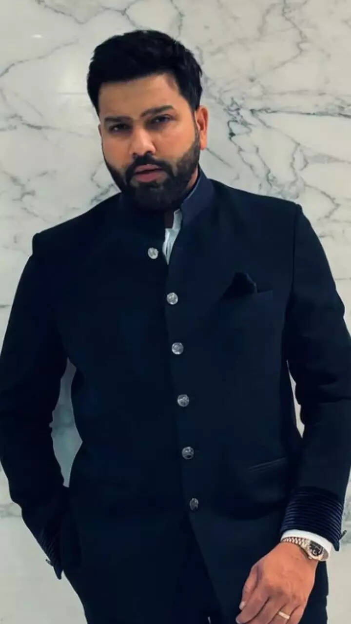 In pics: Rohit Sharma's luxurious Mumbai home