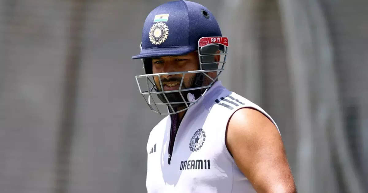 Rishabh Pant’s weight loss diet comprised only 5ml of THIS oil