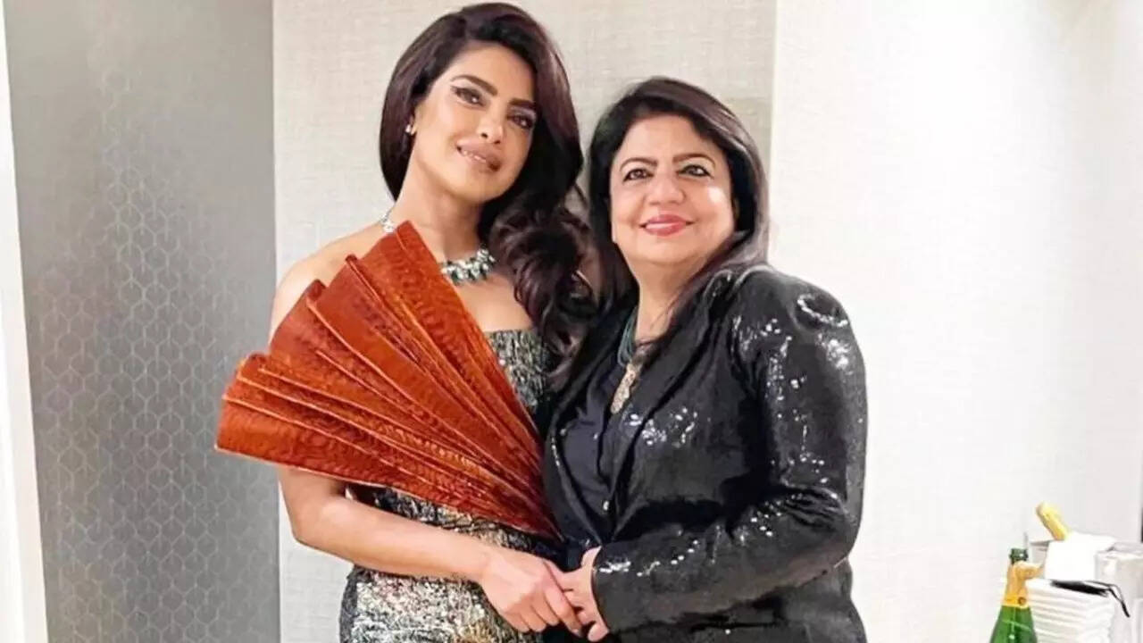Madhu Chopra reveals she closely watched over Priyanka on sets