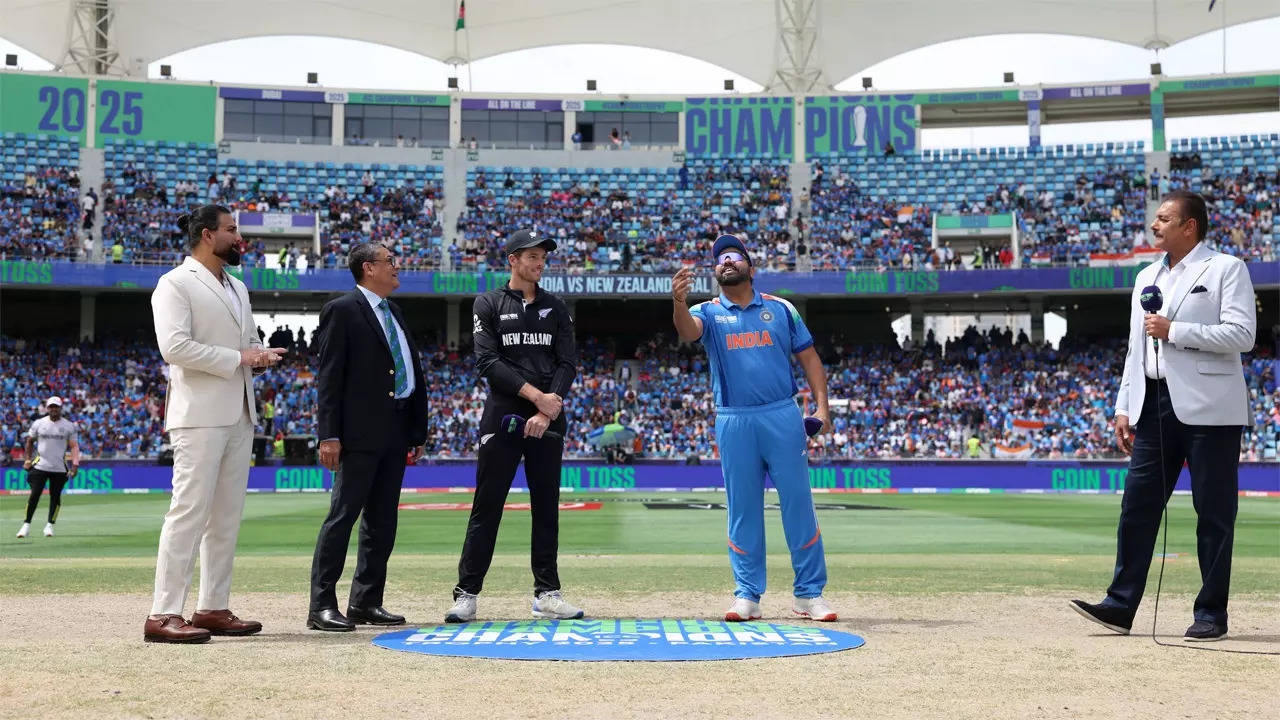 IND vs NZ Final: New Zealand suffer big blow vs unchanged India