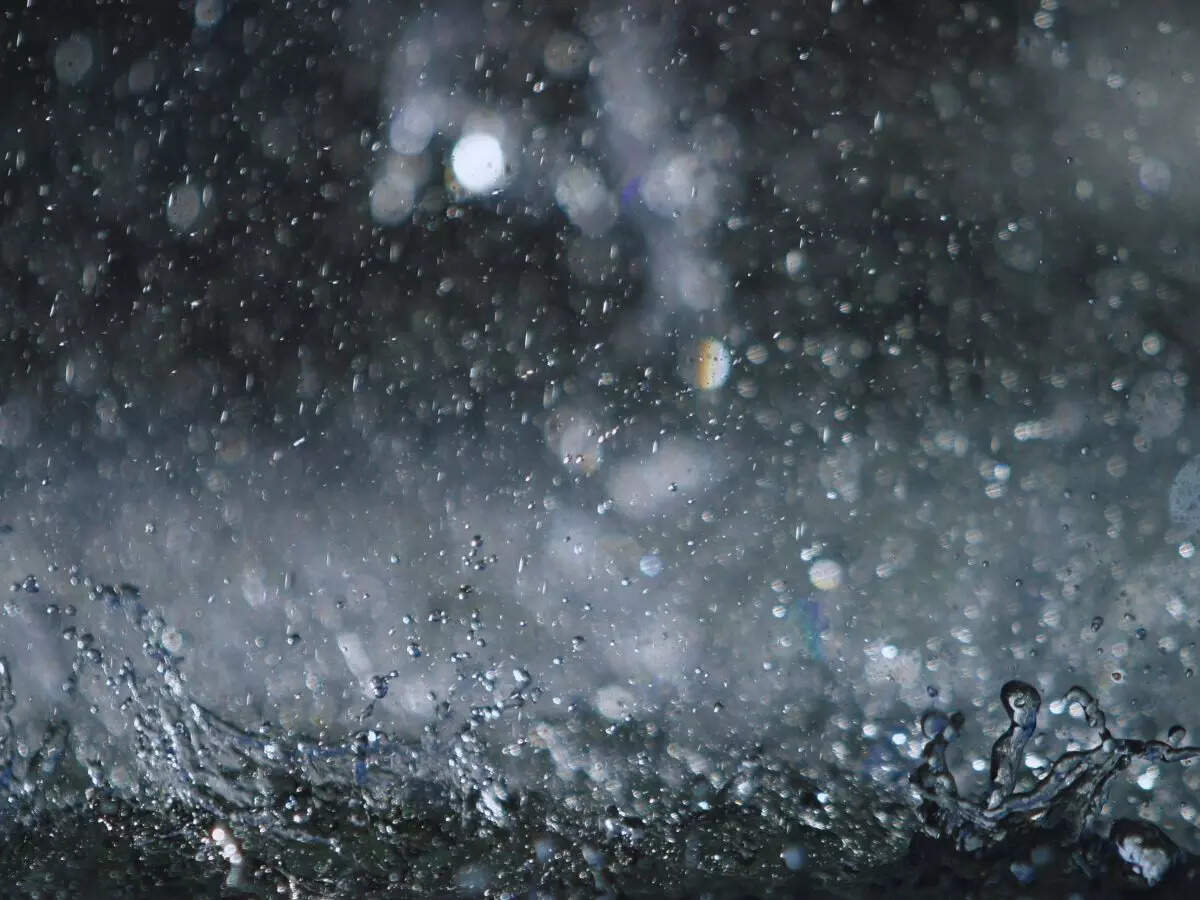rainfall