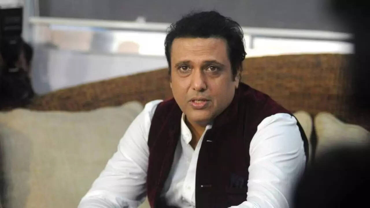 Govinda recalls slapping himself after rejecting 100 cr film