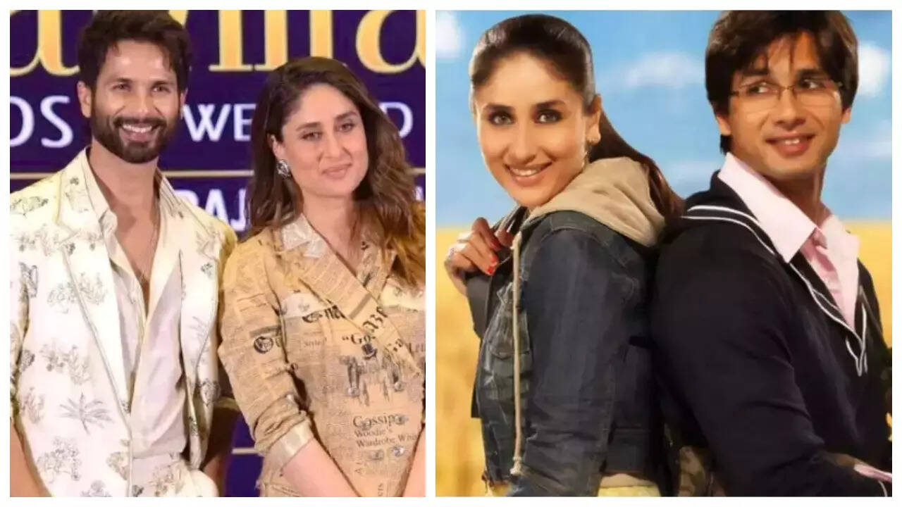 Shahid Kapoor on Jab We Met 2 with Kareena Kapoor