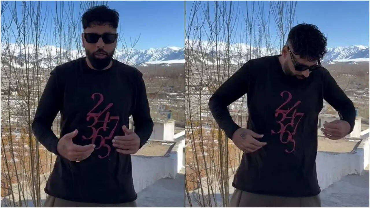 Badshah stuns fans with his weight loss transformation
