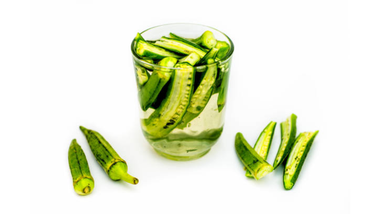 ​How to drink okra water without feeling icky?​