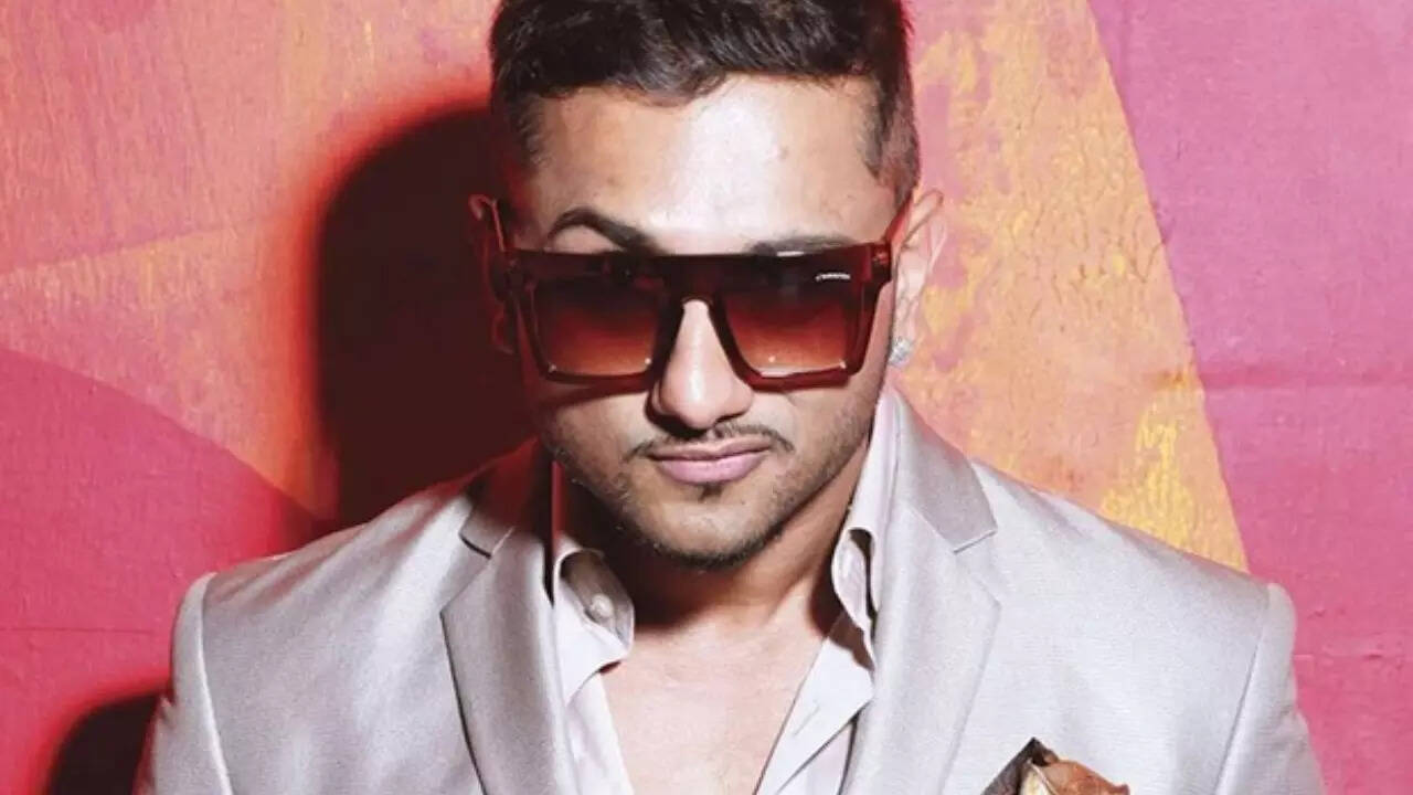 Honey Singh sheds 17 kgs, drops from 95 kg to 77 kg