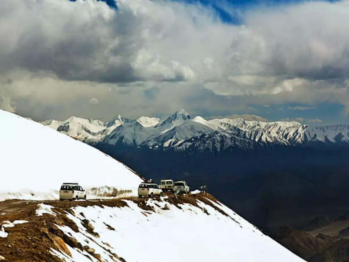 India’s jaw-dropping mountain passes that are a must-visit