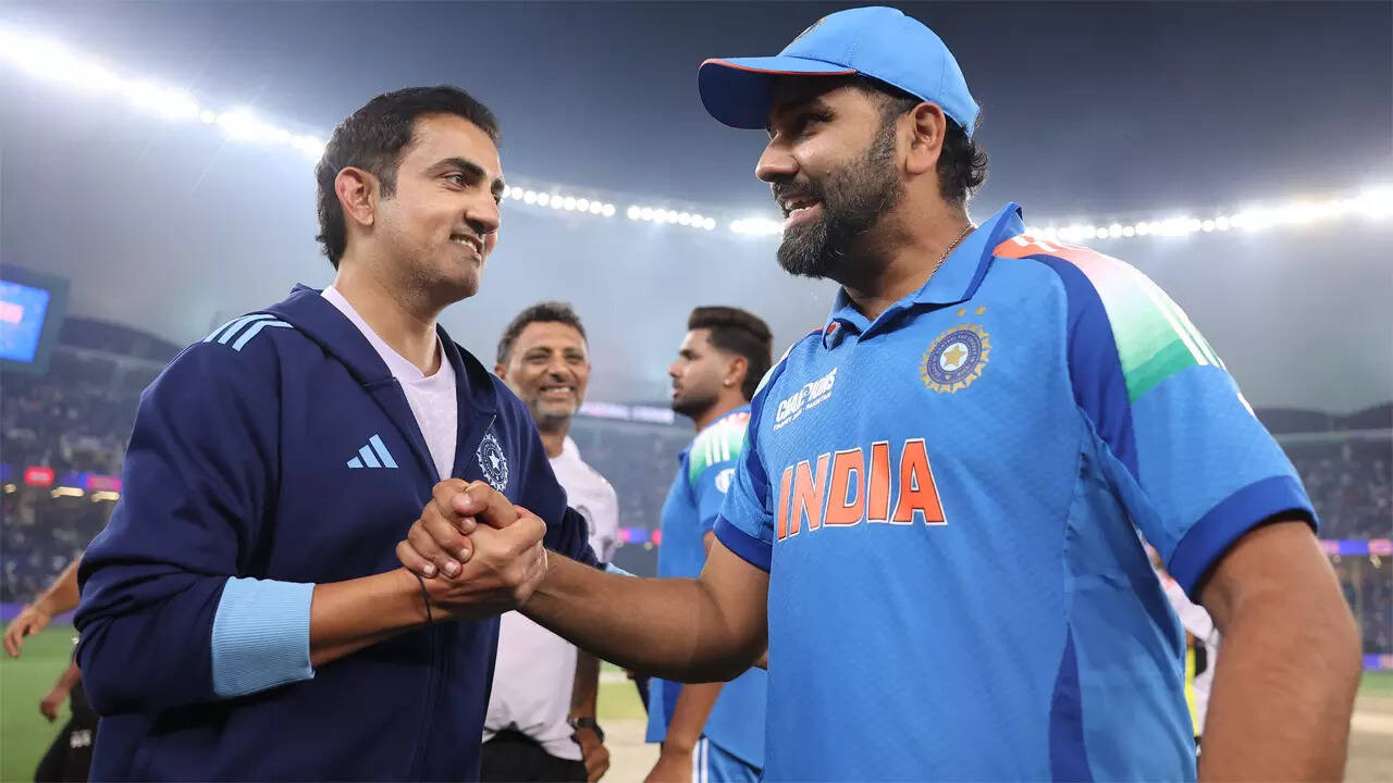 'Not natural to me': Rohit on his aggressive batting