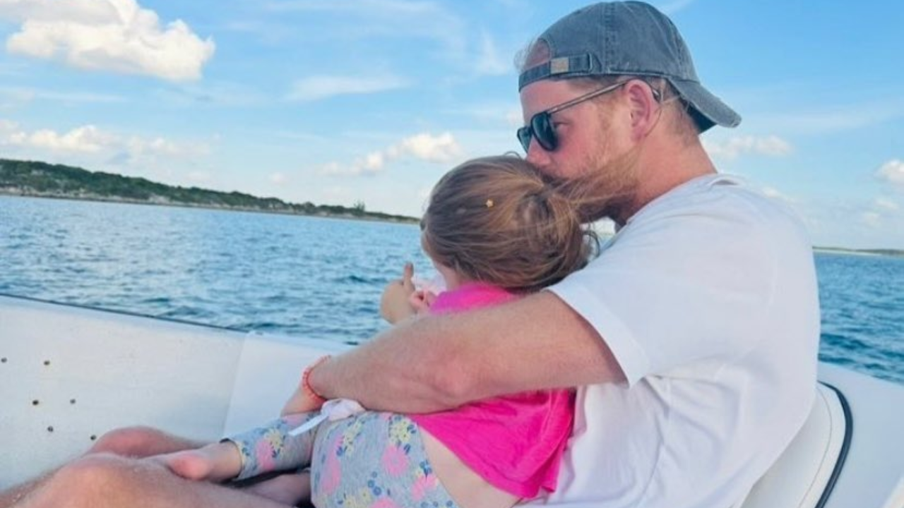 'Where are the life vests?':Meghan Markle under fire after fans spot daughter Lilibet without safety gear in boat photo