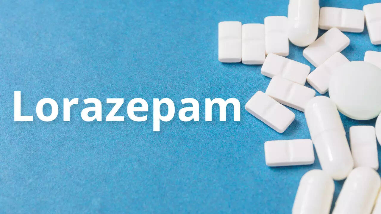 lorazepam