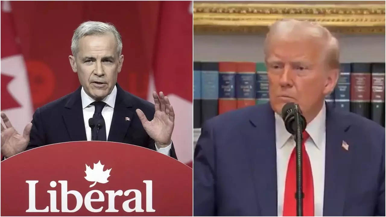 ‘Cannot let him succeed’: What Canada’s next PM said about ‘Voldemort’ Trump