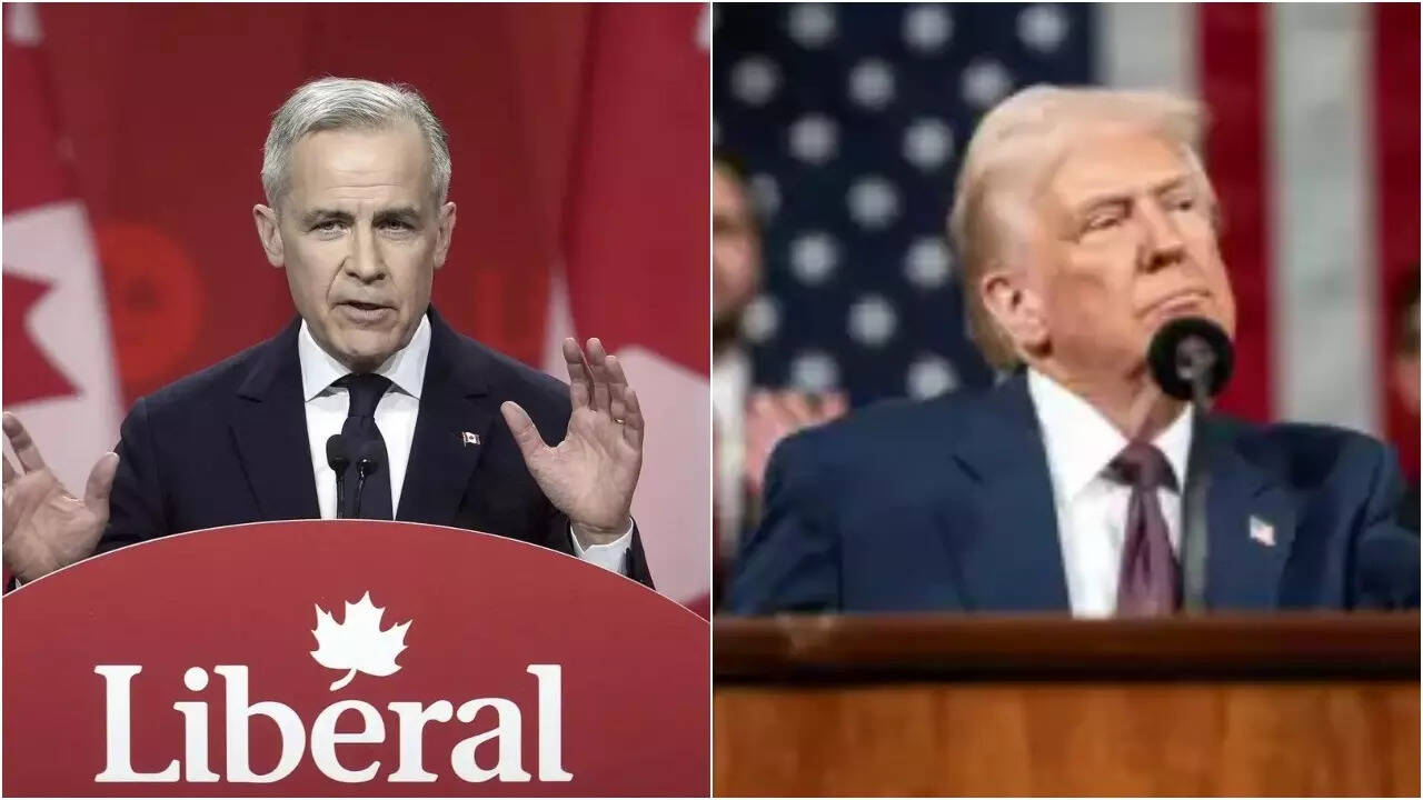 ‘Cannot let him succeed’: What Canada’s next PM said about ‘Voldemort’ Trump