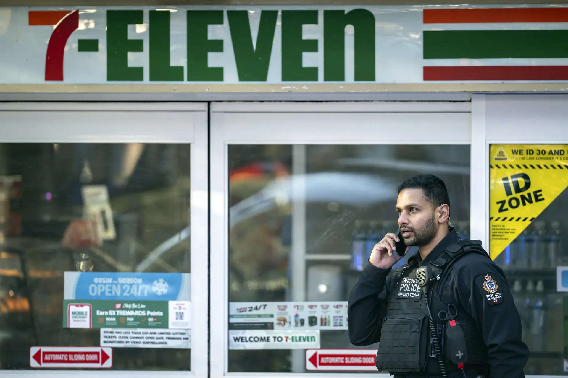 7-Eleven in talks with Couche Tard over store sell-offs for potential merger