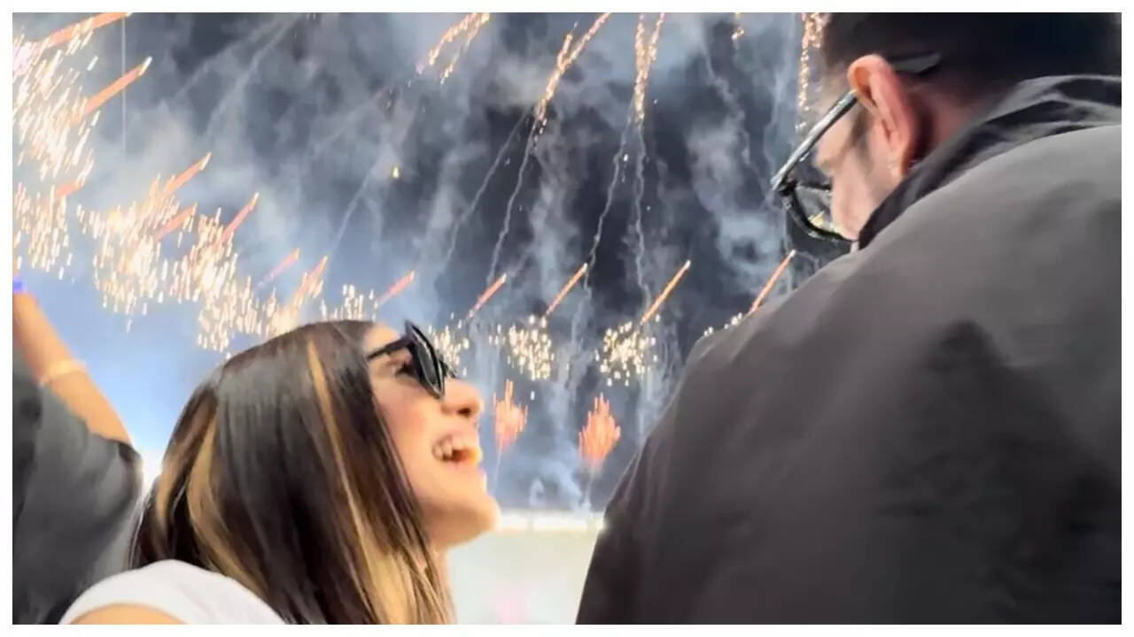 RJ Mahvash claims she is ‘good luck for team India'