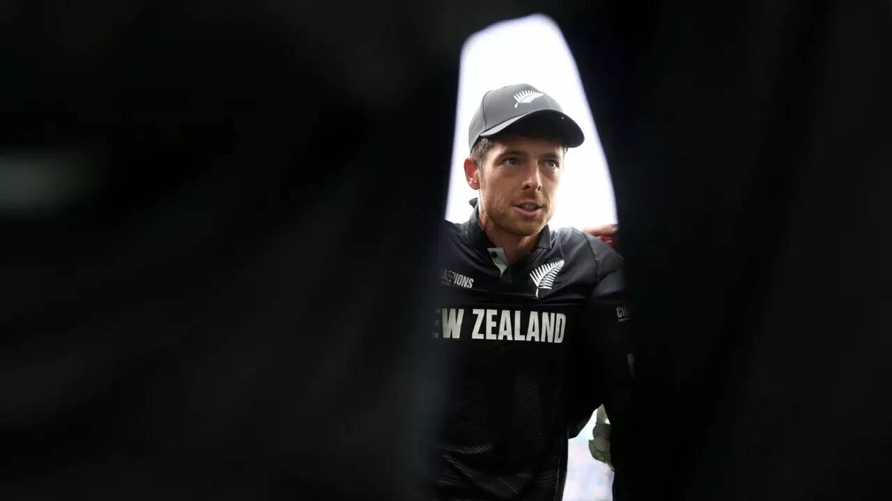 'We lost to a better side': NZ captain Mitchell Santner