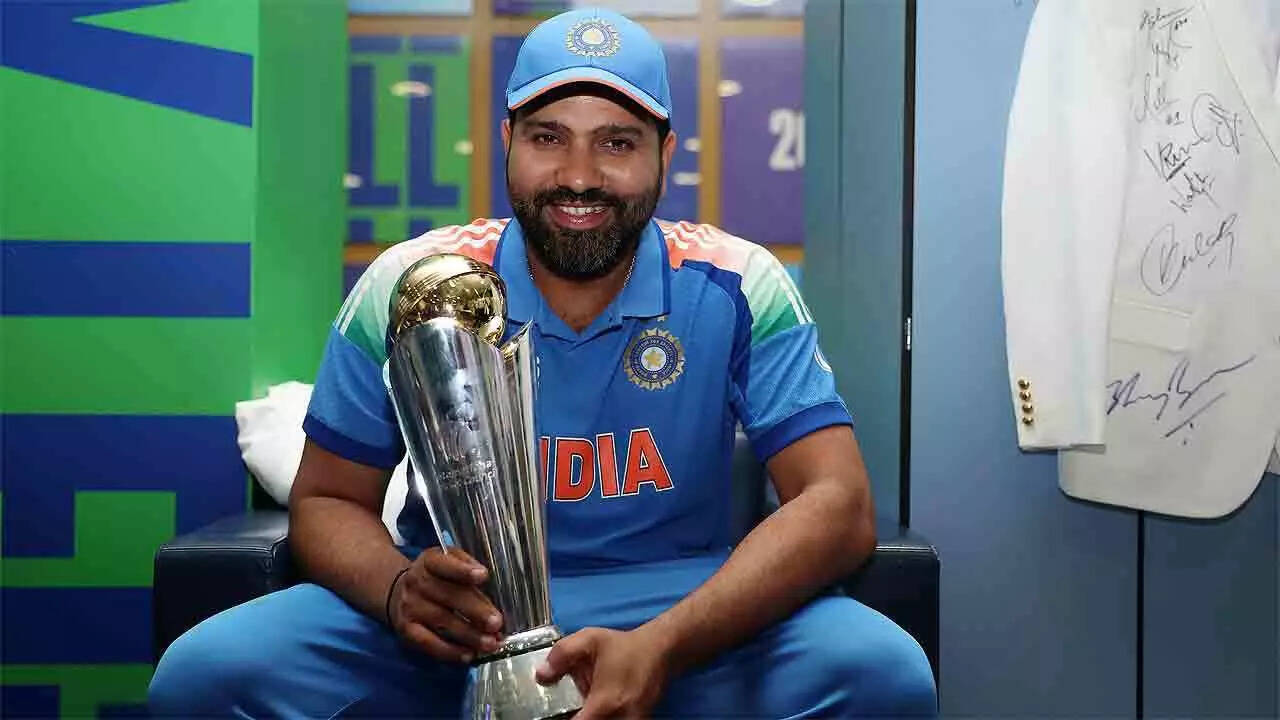 How Rohit Sharma rediscovered his spark to lead India to CT glory