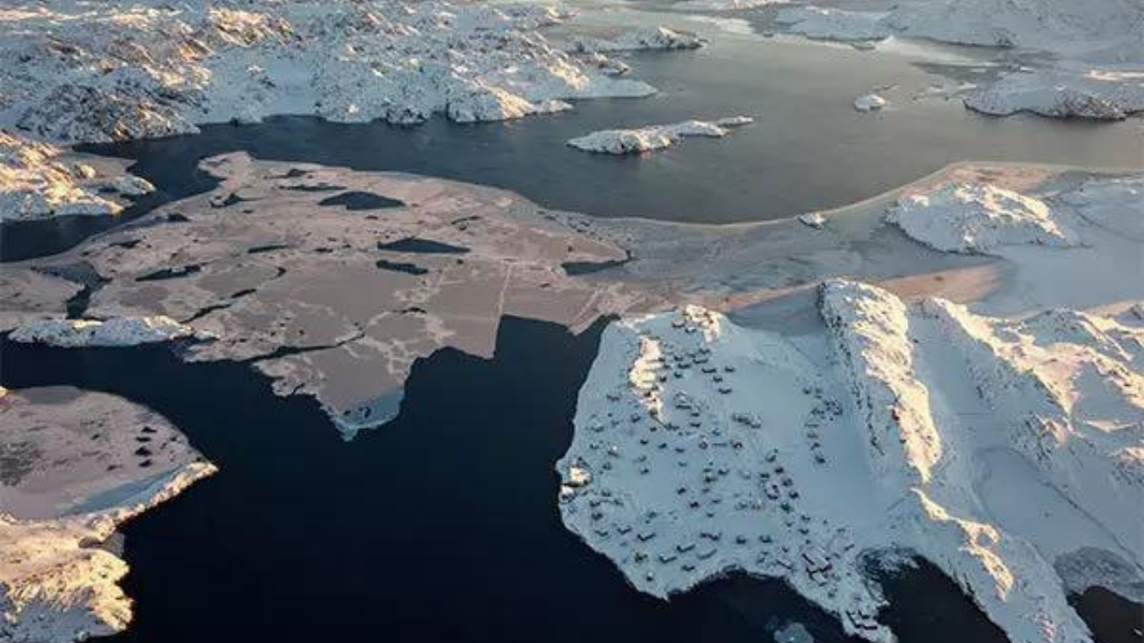 Greenland heads to polls amid Trump's threats to 'take over'