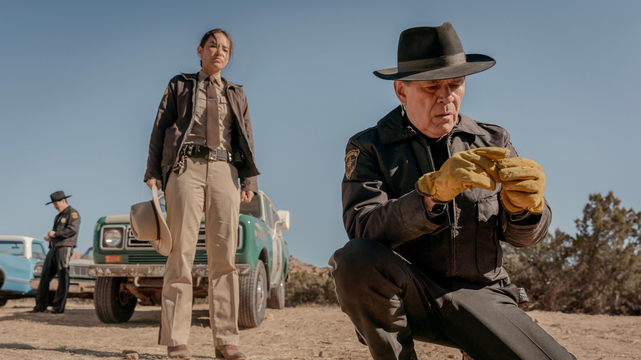 'Dark Winds' season 3: deets inside