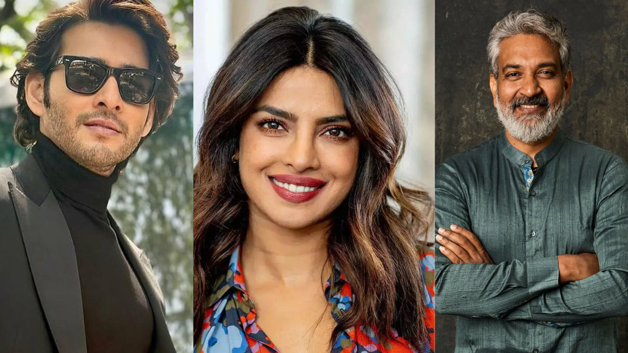 Priyanka resume shooting for Mahesh Babu's 'SSMB29'