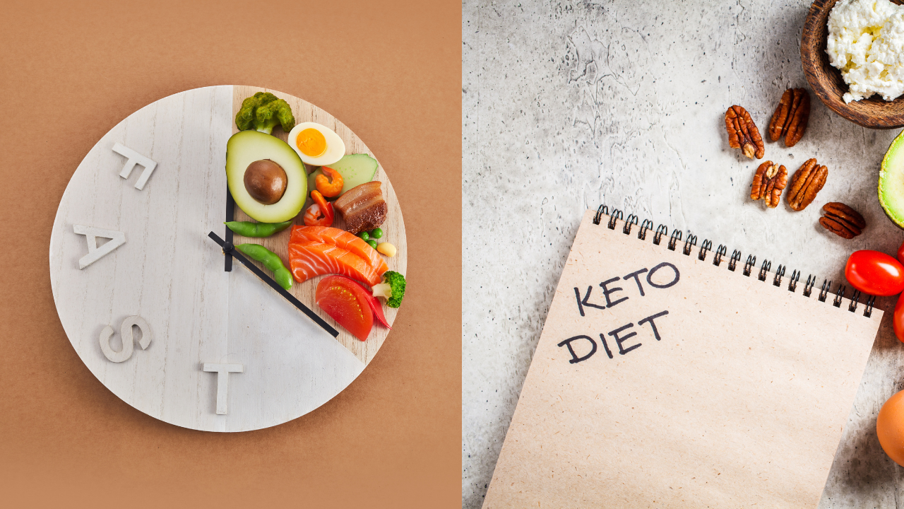 Intermittent Fasting vs. Keto: Which diet works best for weight loss