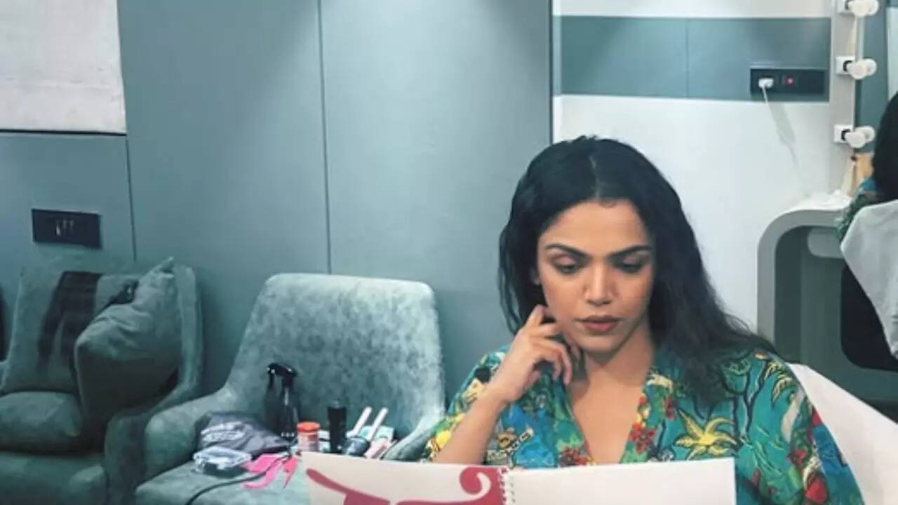 Shriya Pilgaonkar to star in YRF's 'Mandala Murders'