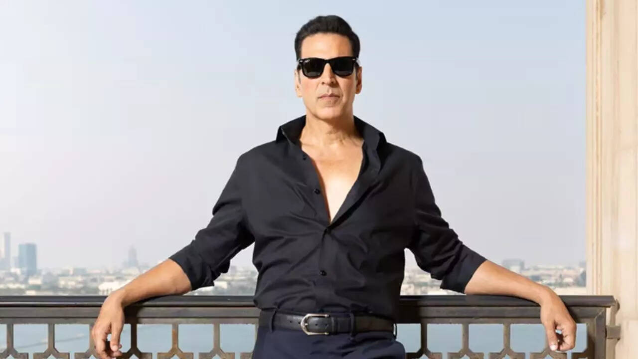 Akshay Kumar sells Borivali apartment for Rs 4.35 cr