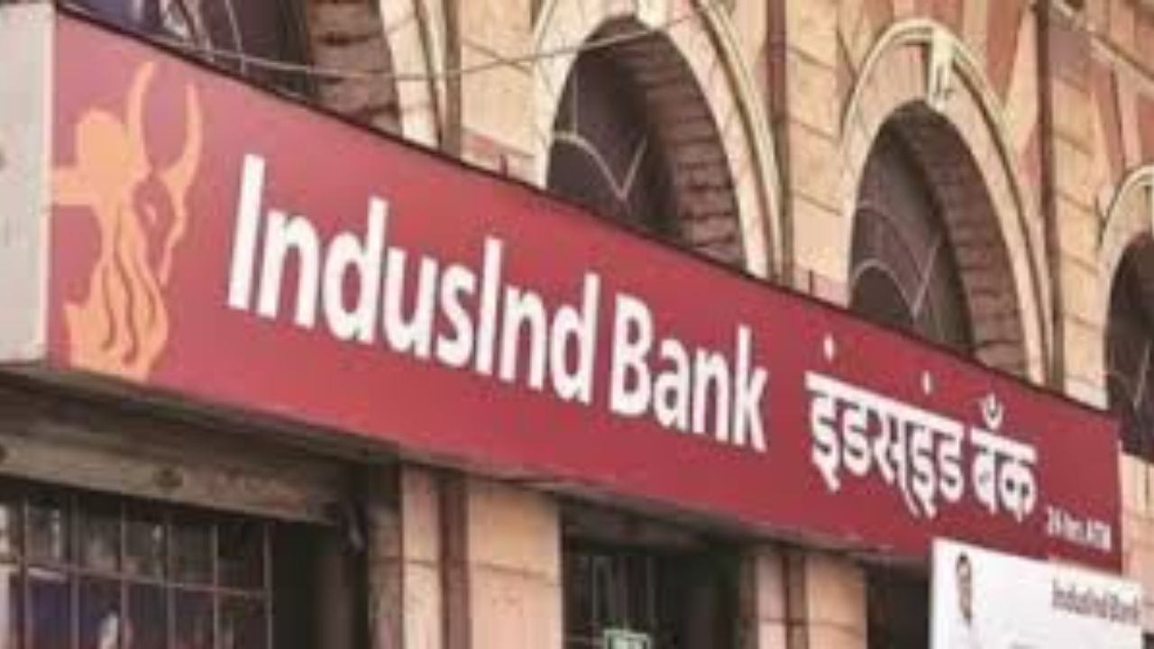The Headlines – IndusInd Bank says net worth to take 2.35% hit due to account discrepancies