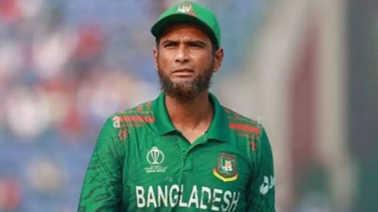 Mahmudullah opts out as BCB awards contracts to 22 players