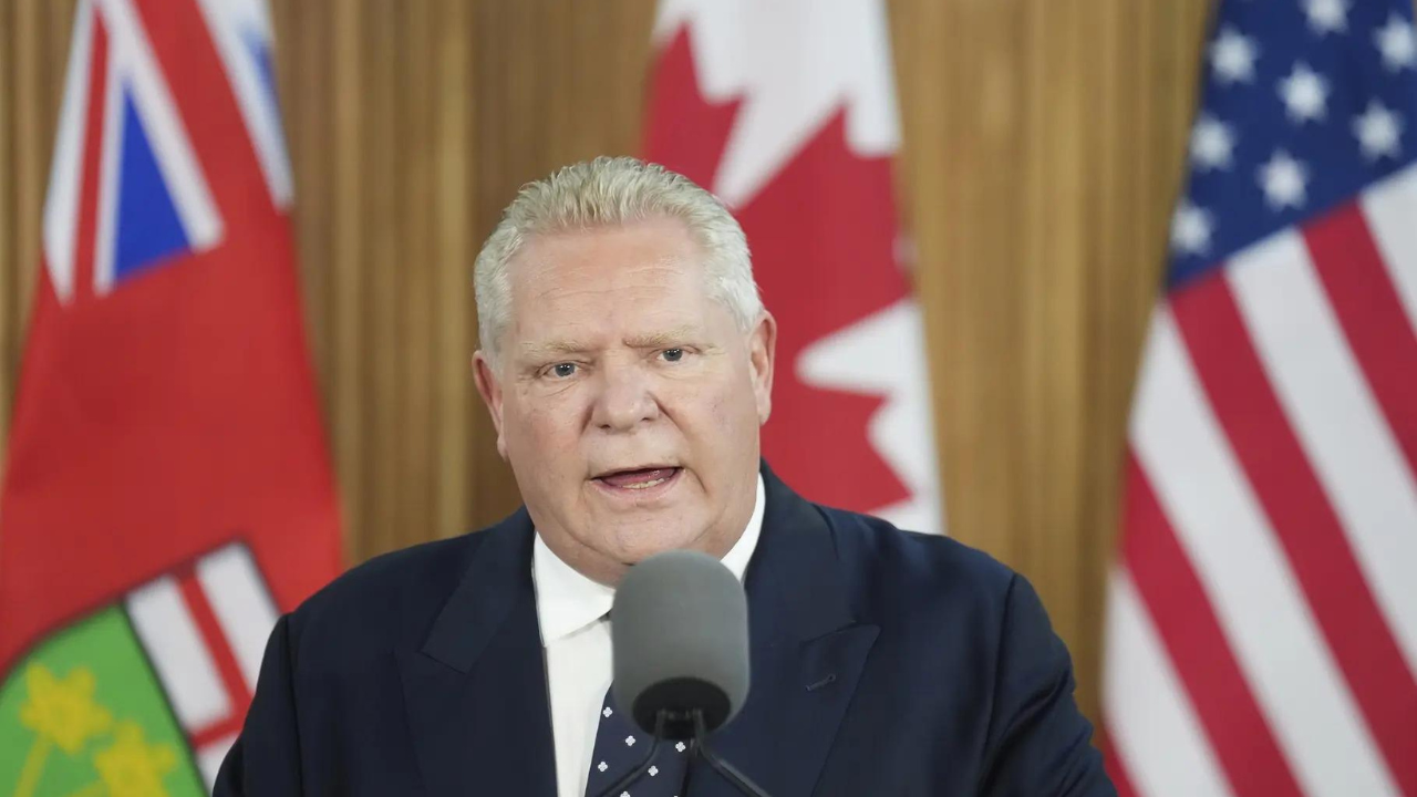 Ontario slaps 25% additional electricity tariffs on New York, Minnesota, and Michigan