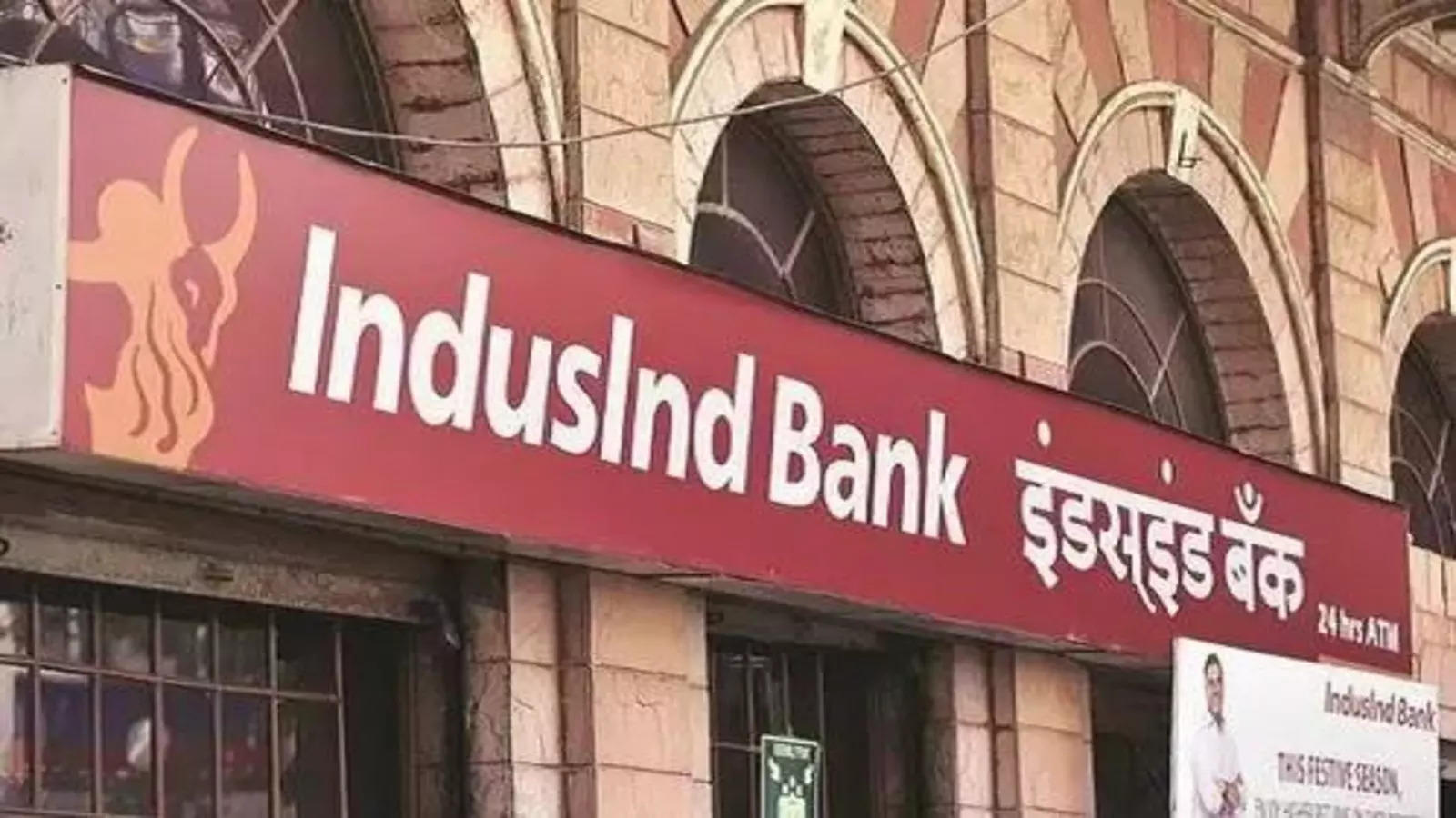 The Headlines – Net worth may take a hit of around Rs 1,530 crore: IndusInd Bank