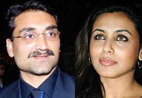 Rani Mukerji, Aditya Chopra's shopping spree | Celebs - Times of India  Videos