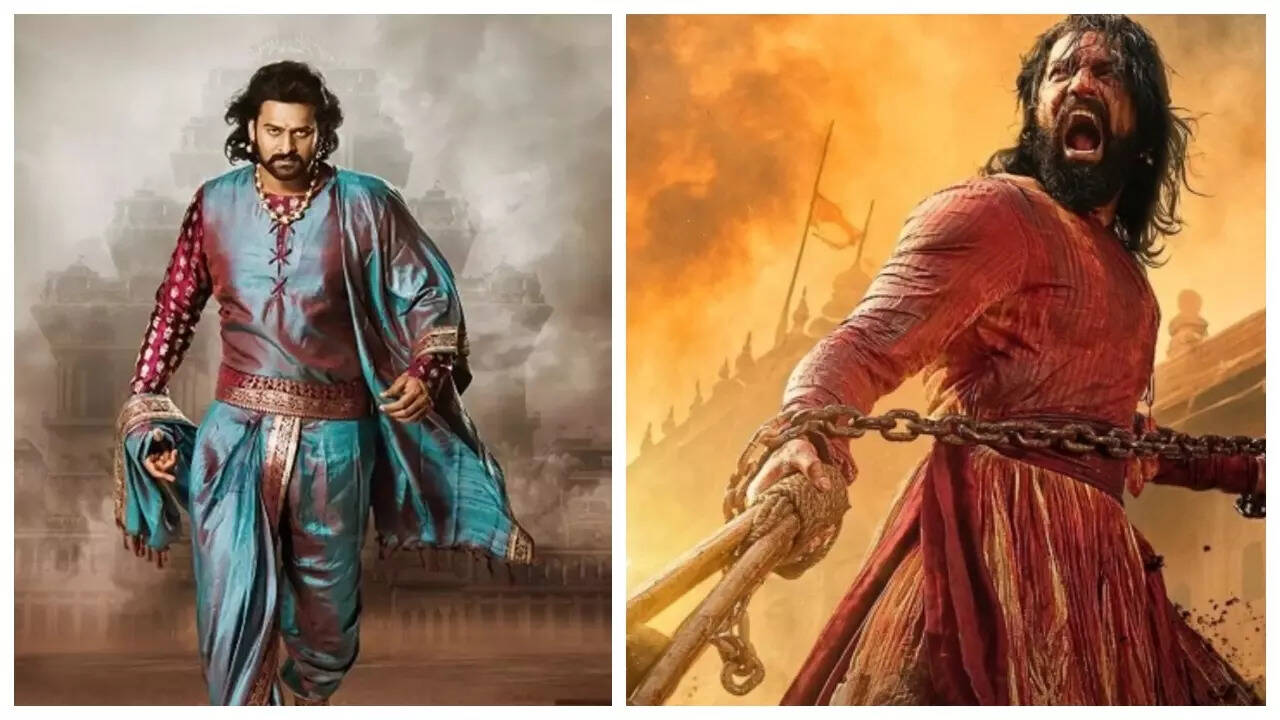 Chhaava beats Baahubali 2 to become the 6th biggest hit