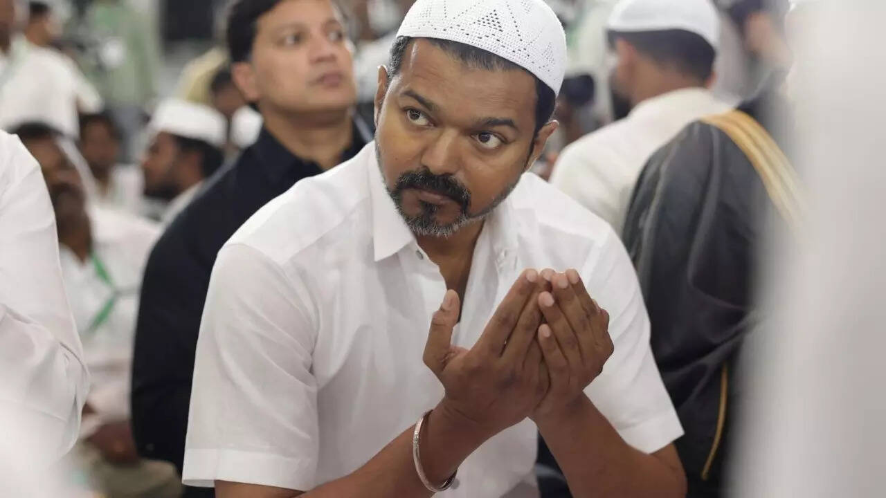 Complaint filed against Vijay over Iftar event controversy