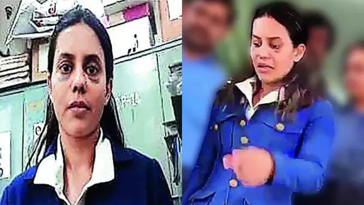 Ranya Rao gold smuggling case: Role of actor's DGP father under scanner