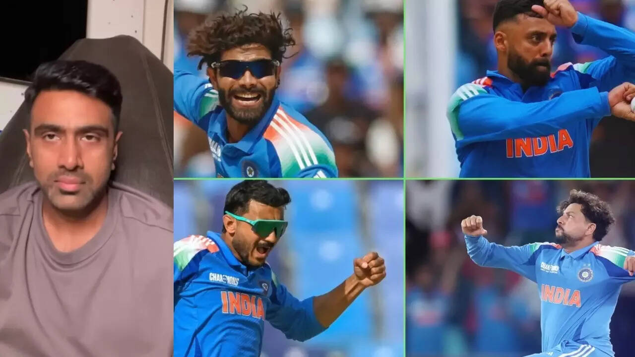 Ashwin picks his Champions Trophy Player of the Tournament