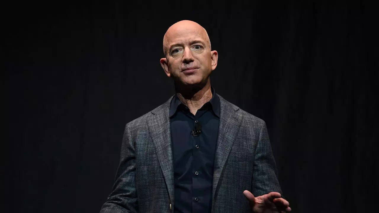 Who is Amazon founder Jeff Bezos? Know all about him