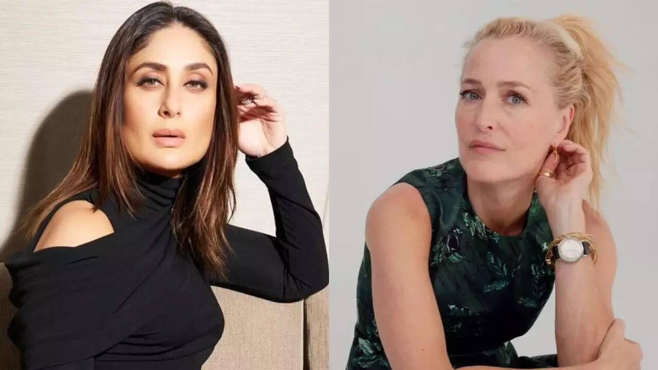 Kareena talks to Gillian about cosmetic enhancements