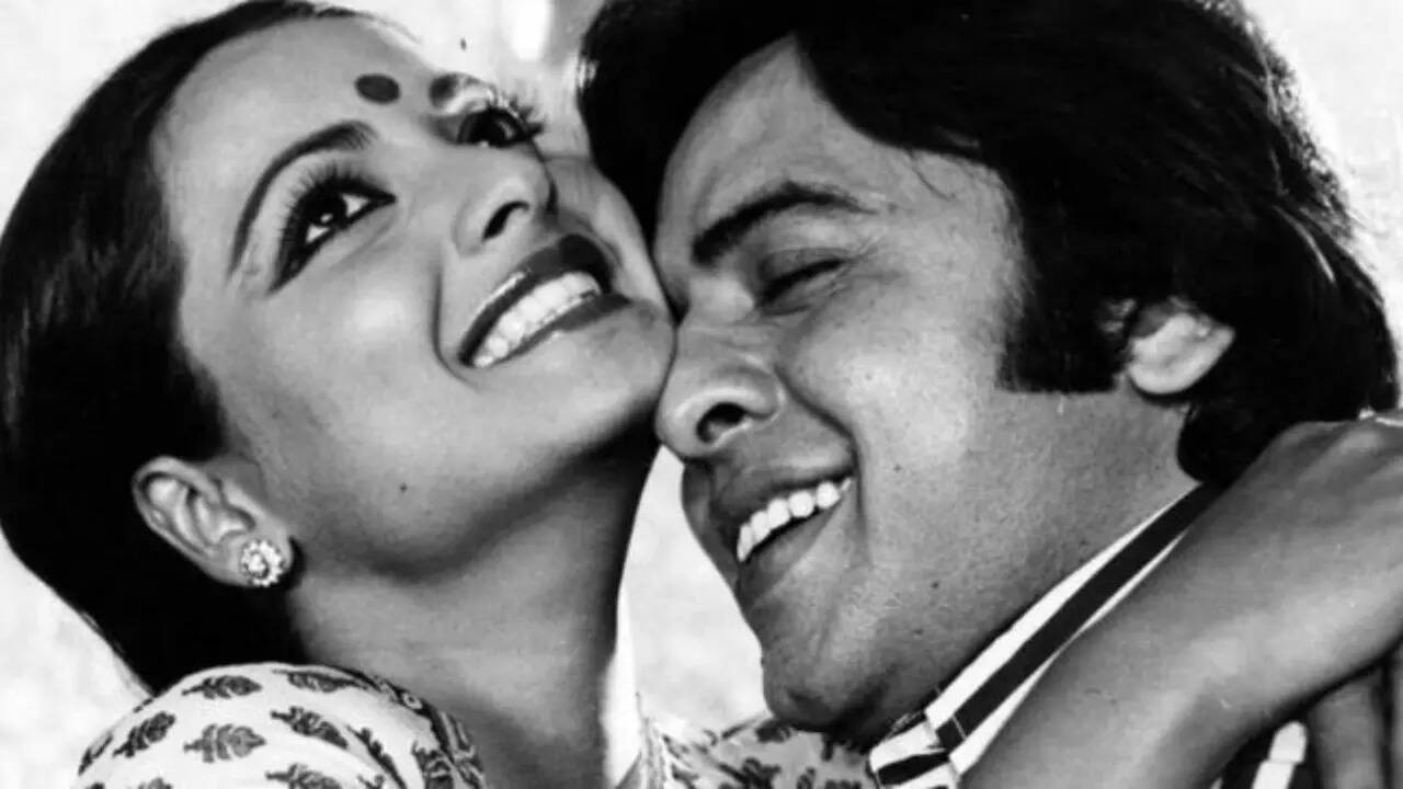 When Rekha said Vinod Mehra kissed her on her birthday