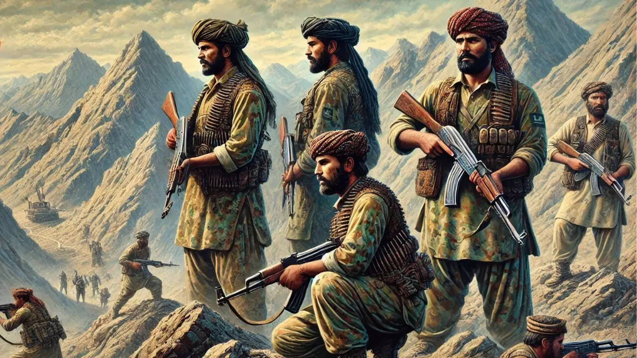 What is Baloch Liberation Army, the group behind Pakistan train hijack